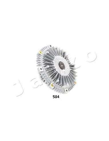 Embrague, ventilador del radiador Japko 36504 - JAPKO EMBRAGUE VENTILADOR RAD