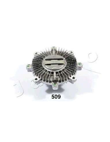 Embrague, ventilador del radiador Japko 36509 - JAPKO EMBRAGUE VENTILADOR RAD