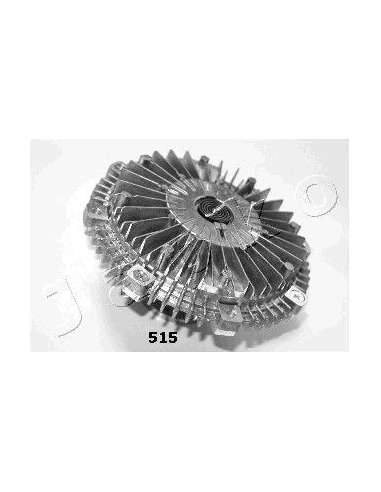 Embrague, ventilador del radiador Japko 36515 - JAPKO EMBRAGUE VENTILADOR RAD