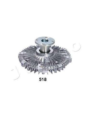 Embrague, ventilador del radiador Japko 36518 - JAPKO EMBRAGUE VENTILADOR RAD
