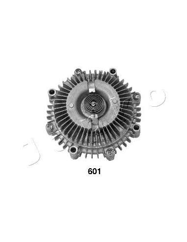 Embrague, ventilador del radiador Japko 36601 - JAPKO EMBRAGUE VENTILADOR RAD