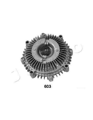 Embrague, ventilador del radiador Japko 36603 - JAPKO EMBRAGUE VENTILADOR RAD