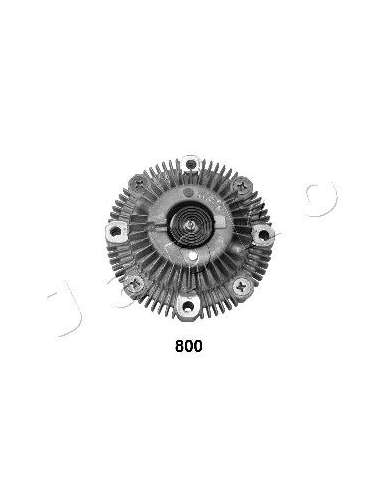 Embrague, ventilador del radiador Japko 36800 - JAPKO EMBRAGUE VENTILADOR RAD