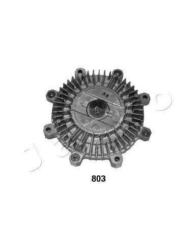 Embrague, ventilador del radiador Japko 36803 - JAPKO EMBRAGUE VENTILADOR RAD