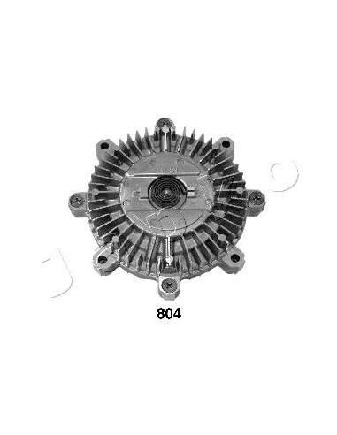 Embrague, ventilador del radiador Japko 36804 - JAPKO EMBRAGUE VENTILADOR RAD