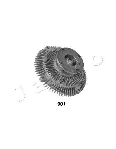Embrague, ventilador del radiador Japko 36901 - JAPKO EMBRAGUE VENTILADOR RAD