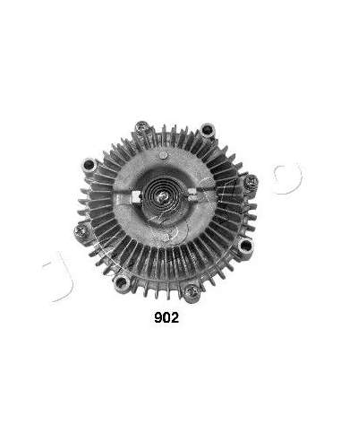 Embrague, ventilador del radiador Japko 36902 - JAPKO EMBRAGUE VENTILADOR RAD