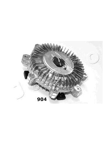 Embrague, ventilador del radiador Japko 36904 - JAPKO EMBRAGUE VENTILADOR RAD