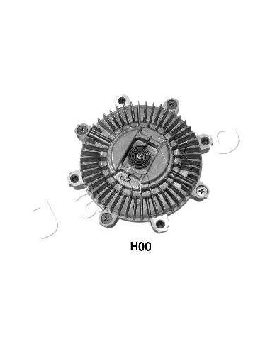 Embrague, ventilador del radiador Japko 36H00 - JAPKO EMBRAGUE VENTILADOR RAD
