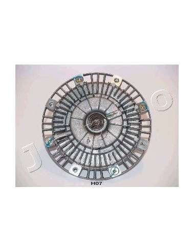 Embrague, ventilador del radiador Japko 36H07 - JAPKO EMBRAGUE VENTILADOR RAD