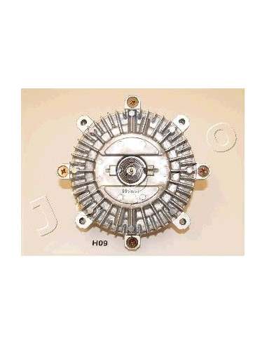 Embrague, ventilador del radiador Japko 36H09 - JAPKO EMBRAGUE VENTILADOR RAD