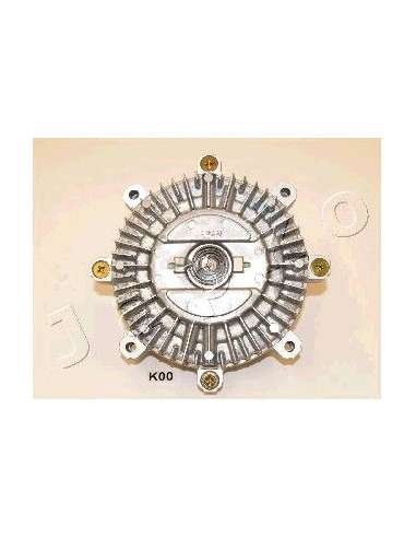 Embrague, ventilador del radiador Japko 36K00 - JAPKO EMBRAGUE VENTILADOR RAD