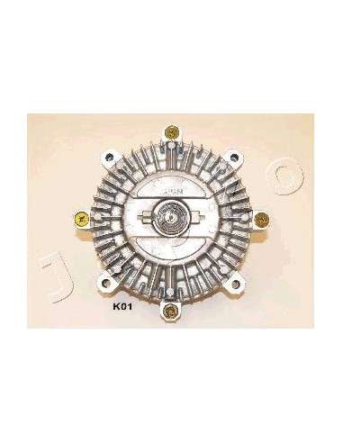 Embrague, ventilador del radiador Japko 36K01 - JAPKO EMBRAGUE VENTILADOR RAD