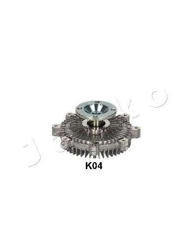 Embrague, ventilador del radiador Japko 36K04 - JAPKO EMBRAGUE VENTILADOR RAD