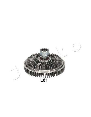 Embrague, ventilador del radiador Japko 36L01 - JAPKO EMBRAGUE VENTILADOR RAD
