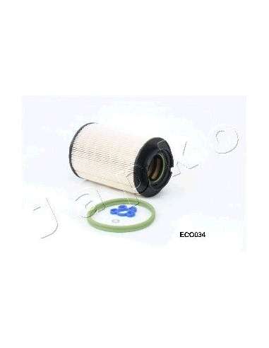Filtro combustible Japko 3ECO034 - JAPKO FILTRO COMBUSTIBLE