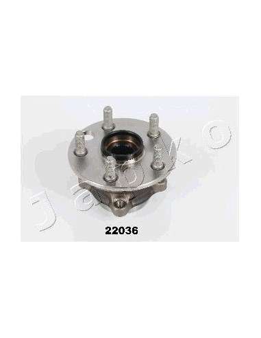 Buje de rueda Tras. Japko 422036 - Wheel Hub