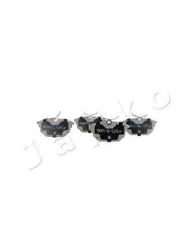 Juego de pastillas de freno Tras. Japko 510012 - JAPKO JGO. PASTILLAS FRENO