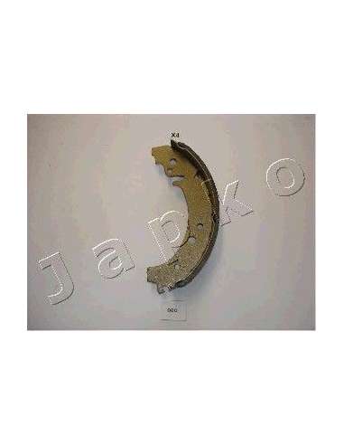 Juego de zapatas de frenos Tras. Japko 55000 - JAPKO JGO. ZAPATAS FRENO IPS Parts