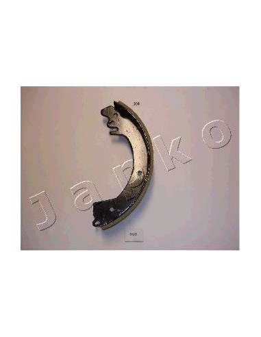 Juego de zapatas de frenos Tras. Japko 55003 - JAPKO JGO. ZAPATAS FRENO IPS Parts