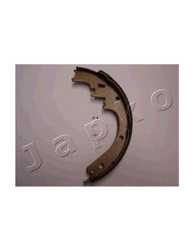 Juego de zapatas de frenos Tras. Japko 55023 - JAPKO JGO. ZAPATAS FRENO IPS Parts