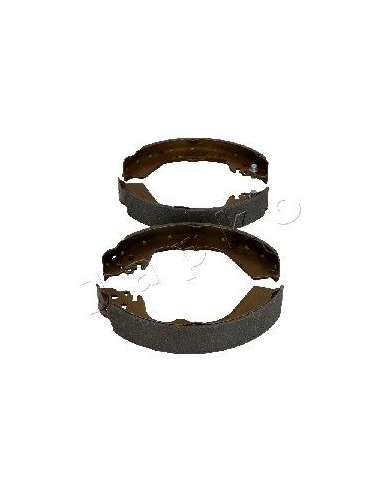 Juego de zapatas de frenos Tras. Japko 55116 - JAPKO JGO. ZAPATAS FRENO IPS Parts