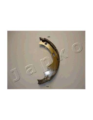 Juego de zapatas de frenos Tras. Japko 55129 - JAPKO JGO. ZAPATAS FRENO IPS Parts