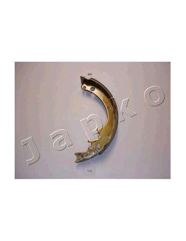 Juego de zapatas de frenos Tras. Japko 55132 - JAPKO JGO. ZAPATAS FRENO IPS Parts