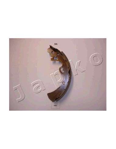 Juego de zapatas de frenos Tras. Japko 55137 - JAPKO JGO. ZAPATAS FRENO IPS Parts