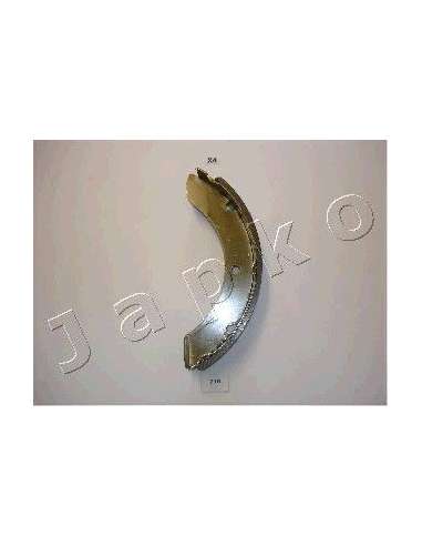 Juego de zapatas de frenos Tras. Japko 55210 - JAPKO JGO. ZAPATAS FRENO IPS Parts