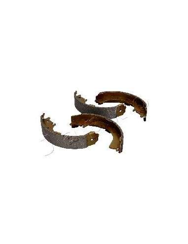 Juego de zapatas de frenos Tras. Japko 55237 - JAPKO JGO. ZAPATAS FRENO IPS Parts