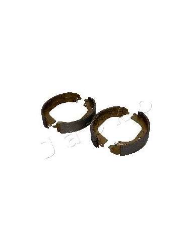Juego de zapatas de frenos Tras. Japko 55239 - JAPKO JGO. ZAPATAS FRENO IPS Parts
