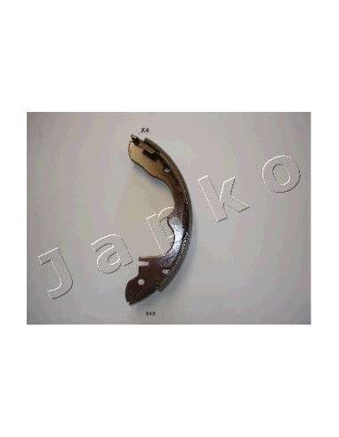 Juego de zapatas de frenos Tras. Japko 55313 - JAPKO JGO. ZAPATAS FRENO IPS Parts