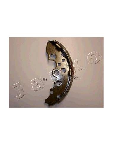 Juego de zapatas de frenos Tras. Japko 55334 - JAPKO JGO. ZAPATAS FRENO IPS Parts