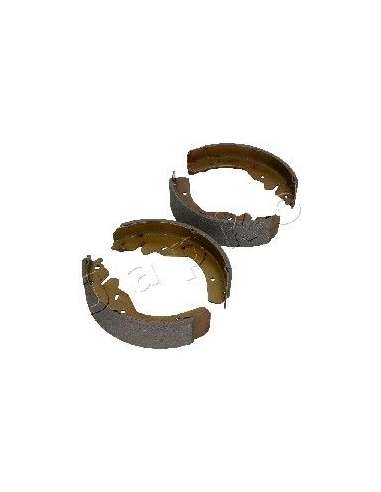 Juego de zapatas de frenos Tras. Japko 55342 - JAPKO JGO. ZAPATAS FRENO IPS Parts
