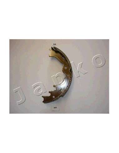 Juego de zapatas de frenos Tras. Japko 55393 - JAPKO JGO. ZAPATAS FRENO IPS Parts