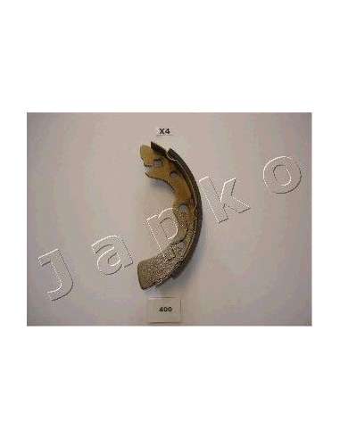 Juego de zapatas de frenos Tras. Japko 55400 - JAPKO JGO. ZAPATAS FRENO IPS Parts