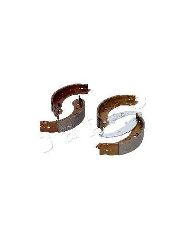 Juego de zapatas de frenos Tras. Japko 55511 - JAPKO JGO. ZAPATAS FRENO IPS Parts