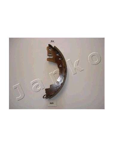 Juego de zapatas de frenos Tras. Japko 55529 - JAPKO JGO. ZAPATAS FRENO IPS Parts