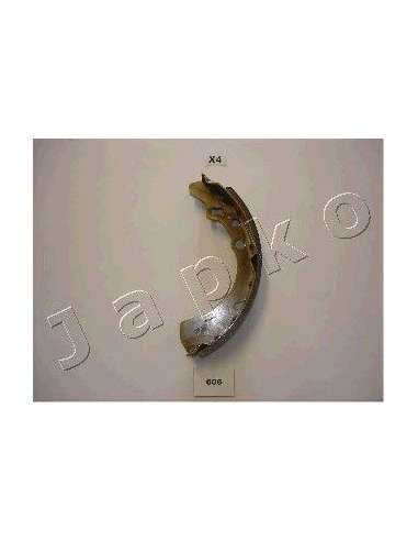 Juego de zapatas de frenos Tras. Japko 55606 - JAPKO JGO. ZAPATAS FRENO IPS Parts