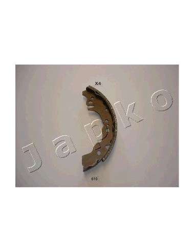 Juego de zapatas de frenos Tras. Japko 55610 - JAPKO JGO. ZAPATAS FRENO IPS Parts