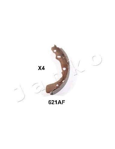 Juego de zapatas de frenos Tras. Japko 55621 - JAPKO JGO. ZAPATAS FRENO IPS Parts