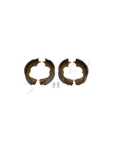 Juego de zapatas de frenos Tras. Japko 55623 - JAPKO JGO. ZAPATAS FRENO IPS Parts