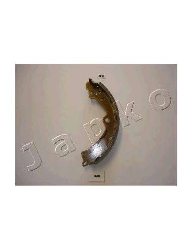 Juego de zapatas de frenos Tras. Japko 55806 - JAPKO JGO. ZAPATAS FRENO IPS Parts