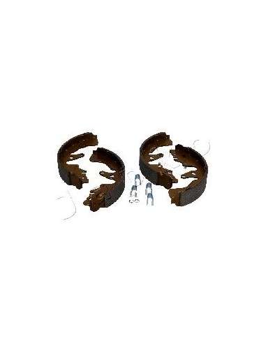 Juego de zapatas de frenos Tras. Japko 55824 - JAPKO JGO. ZAPATAS FRENO IPS Parts