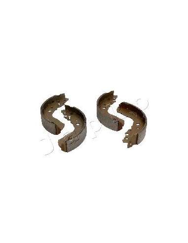 Juego de zapatas de frenos Tras. Japko 55830 - JAPKO JGO. ZAPATAS FRENO IPS Parts