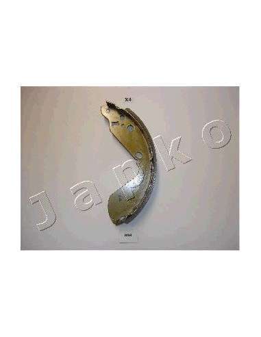 Juego de zapatas de frenos Tras. Japko 55898 - JAPKO JGO. ZAPATAS FRENO IPS Parts