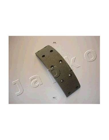Juego de zapatas de frenos Tras. Japko 55902 - JAPKO JGO. ZAPATAS FRENO IPS Parts