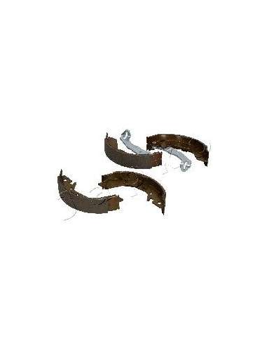 Juego de zapatas de frenos Tras. Japko 55H13 - JAPKO JGO. ZAPATAS FRENO IPS Parts