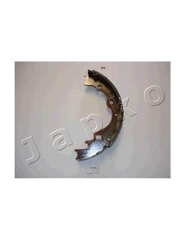 Juego de zapatas de frenos Tras. Japko 55K13 - JAPKO JGO. ZAPATAS FRENO IPS Parts